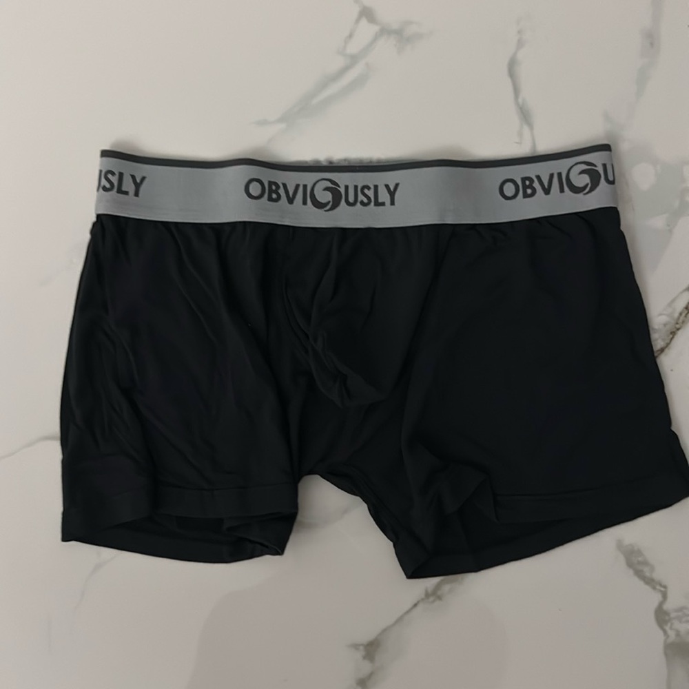 Obviously underwear